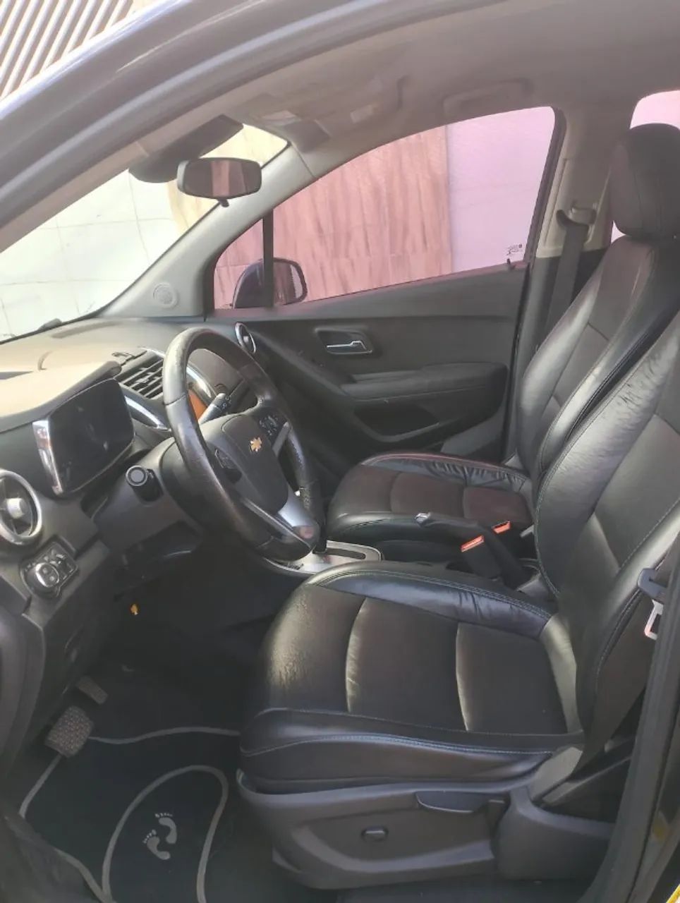 Chevrolet Tracker TRACKER LTZ 1.8 16V Flex 4x2 Aut. 2014