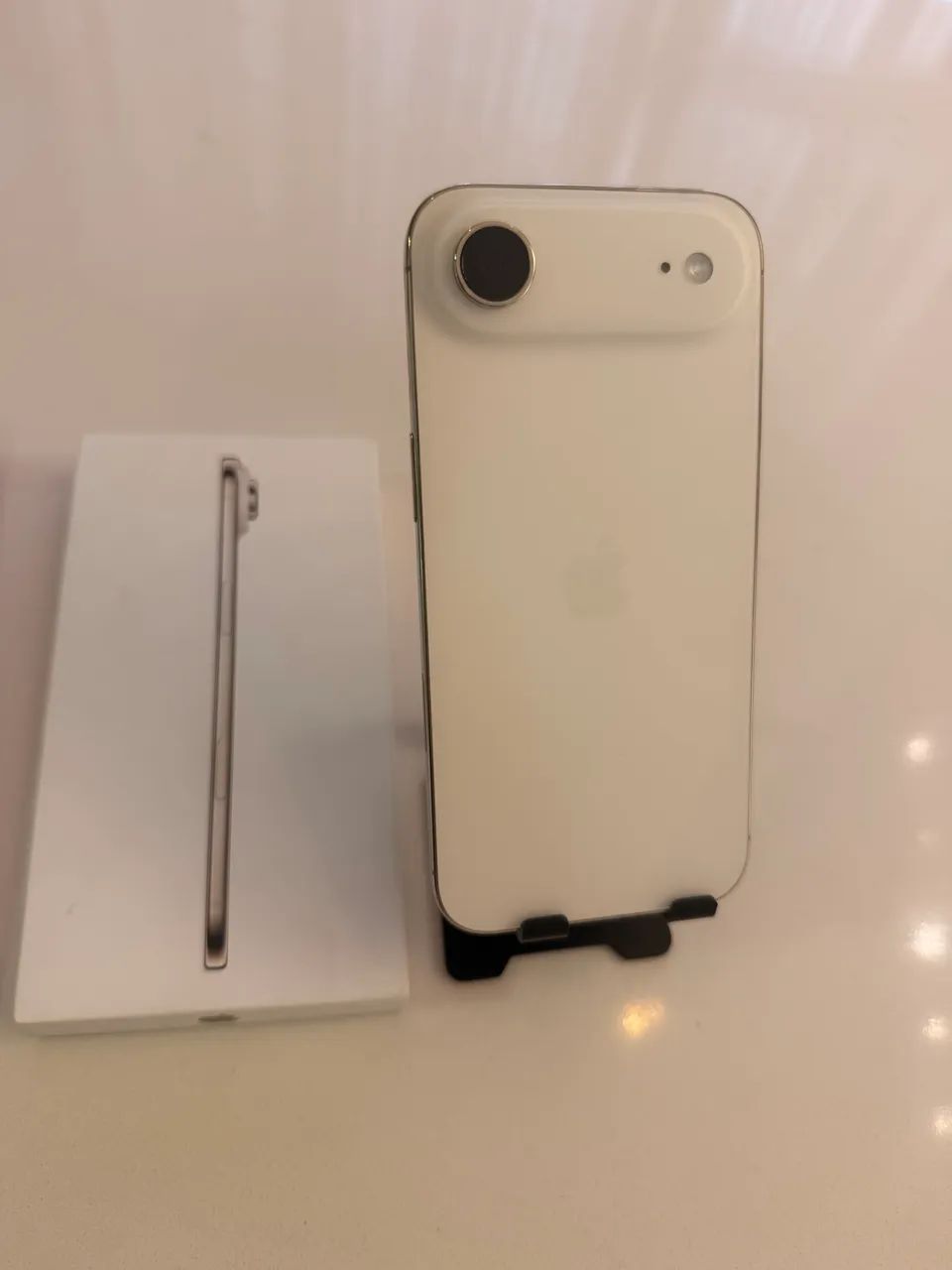 IPHONE 17 AIR 256 espetacular o celular  - Foto 3