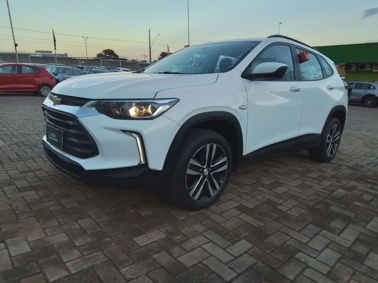 Chevrolet Tracker 2025