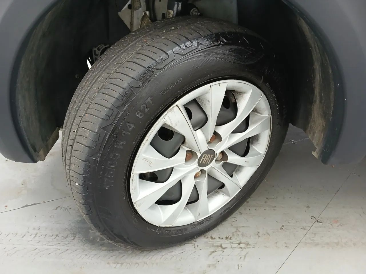 Fiat Mobi LIKE 1.0 Fire Flex 5p., foto 11 de 18