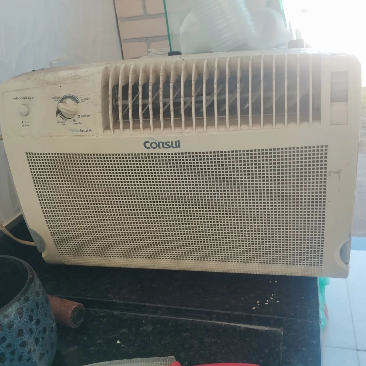 Ar condicionado 