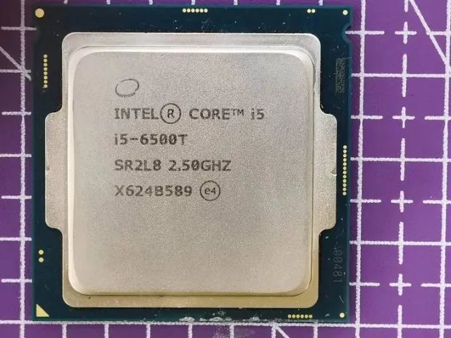 Processador Intel Core i5-6500T