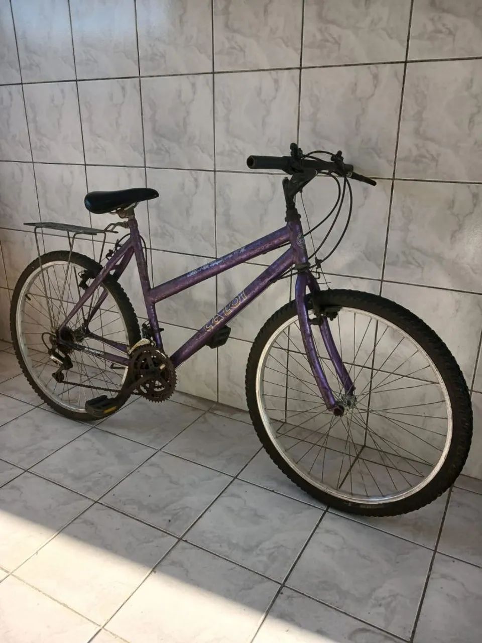 Mountain bike caloi - Foto 3