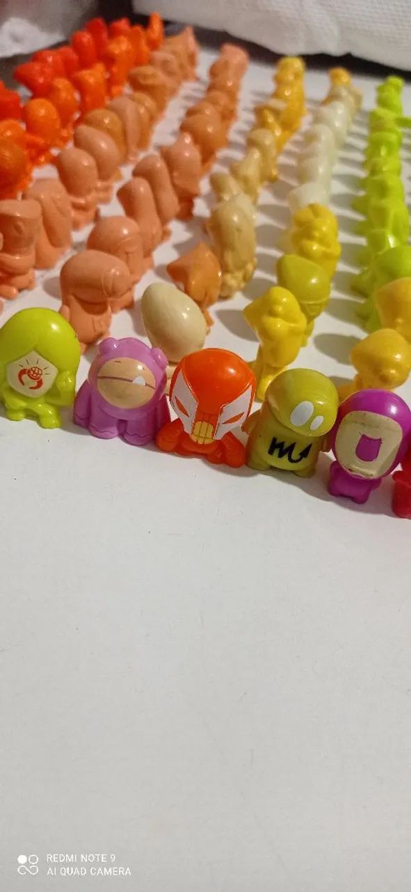 Gogos Panini colecionáveis  - Foto 2