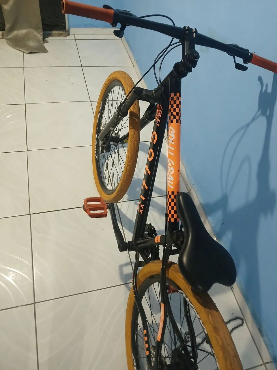 Bicicleta  - Foto 2