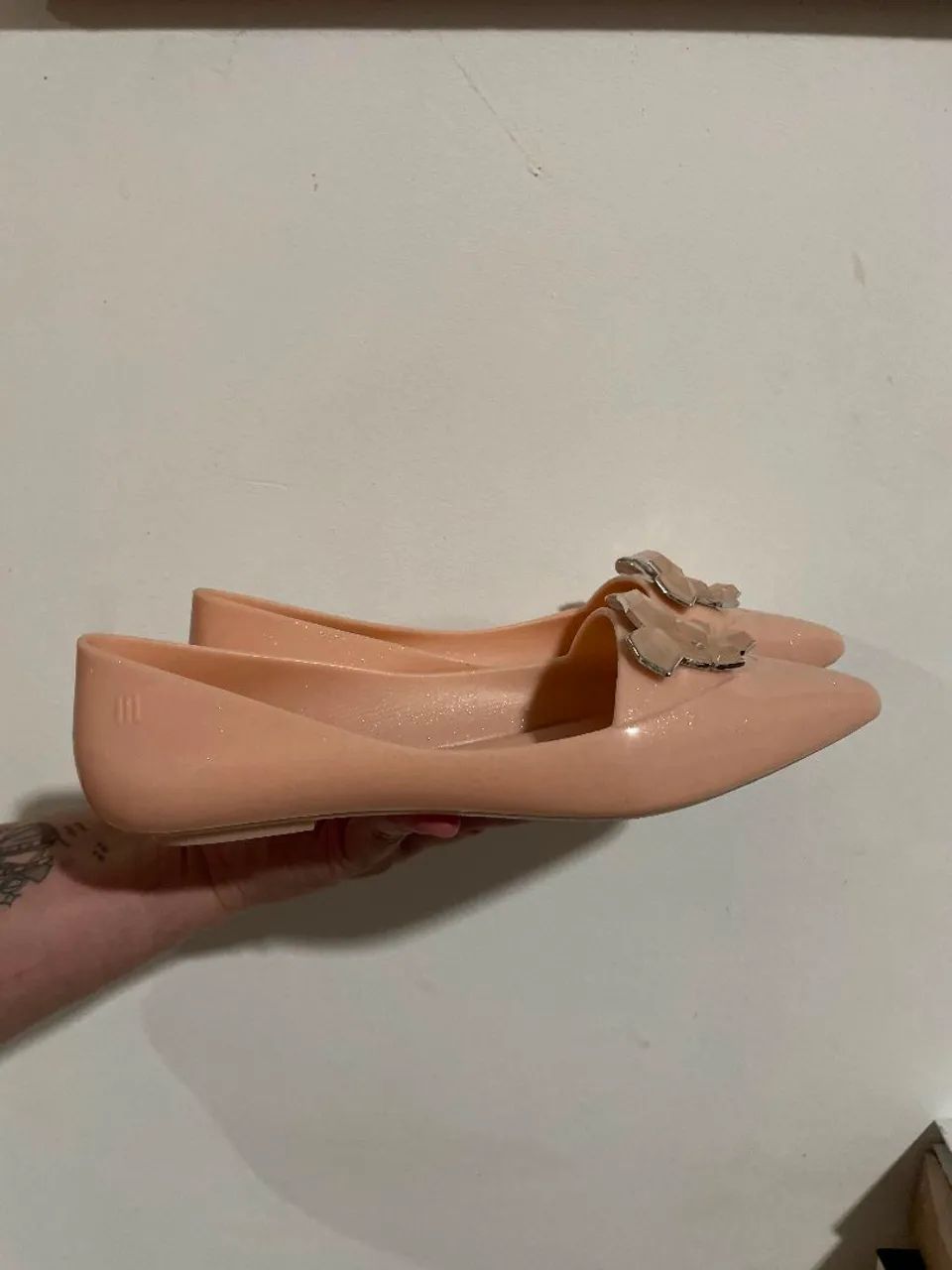 Melissa pointy stone - Foto 2