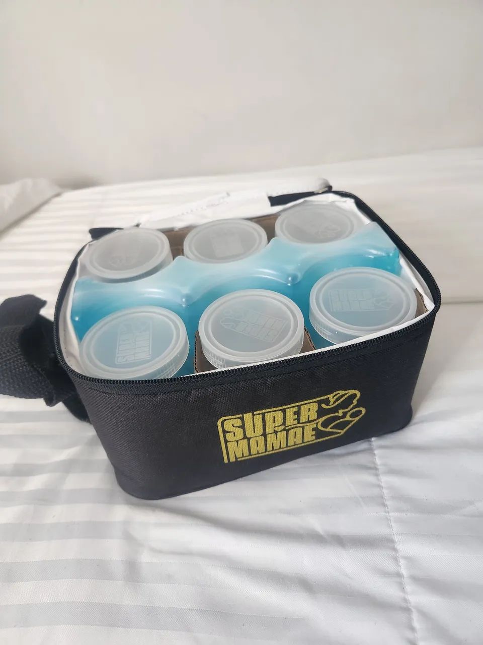 Bolsa térmica leite amamentação  - Foto 2