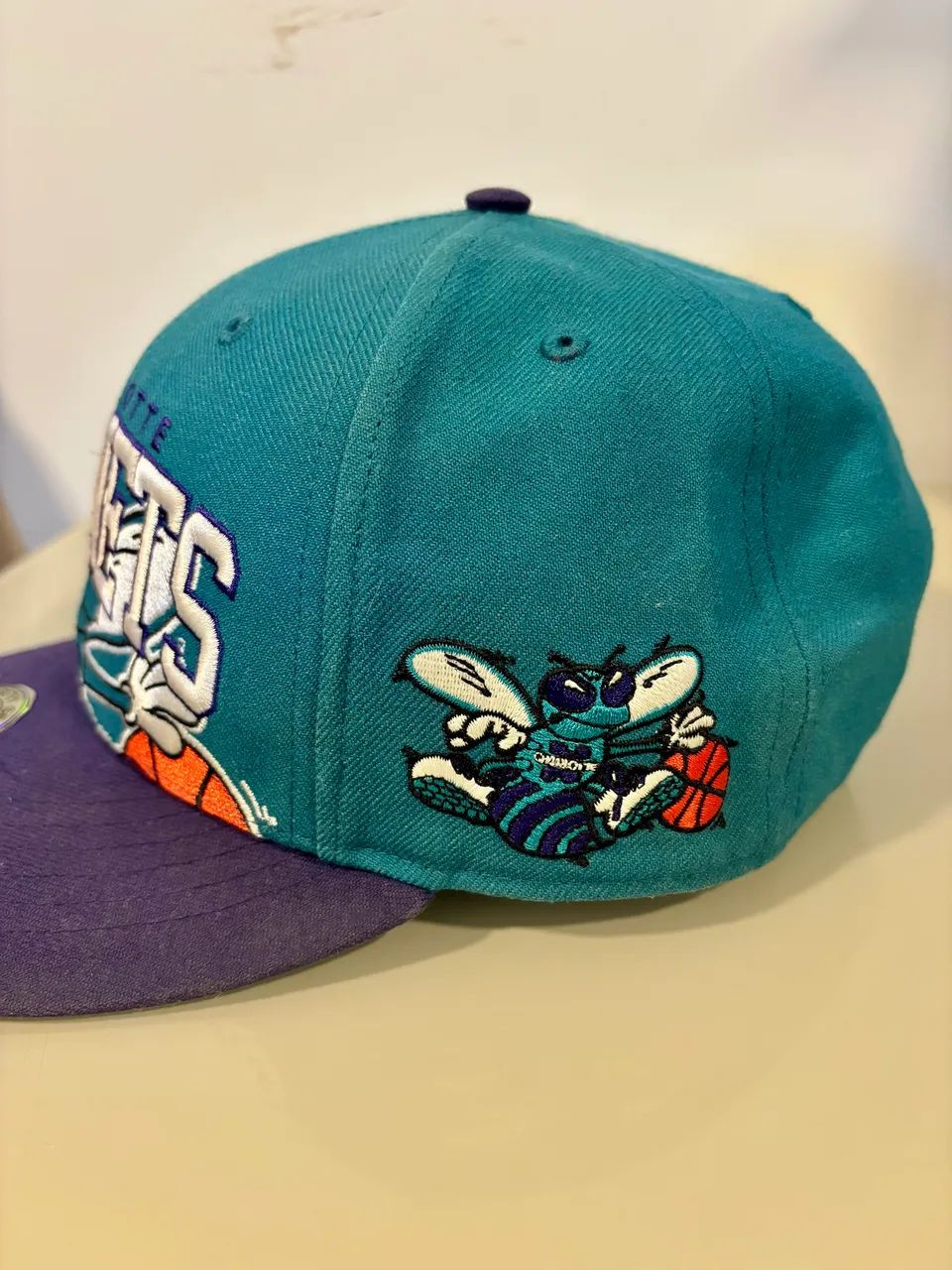 BONÉ NBA HORNETS - Foto 2