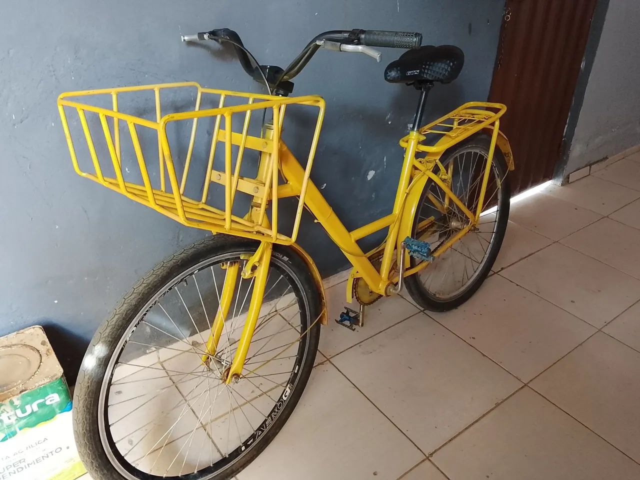 Bicicleta cargueira  - Foto 2