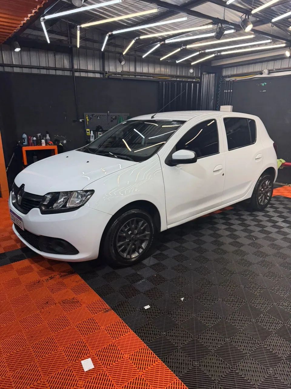 Renault Sandero Expression Flex 1.6 16V 5P 2020 - Foto 5