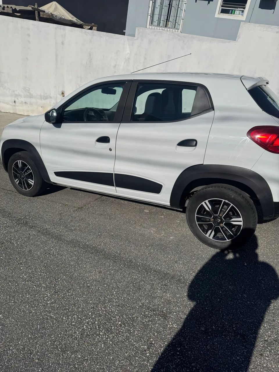 Renault Kwid Zen 1.0 Flex 12V 5P Mec. 2019 - Foto 4