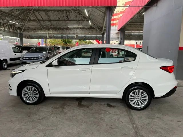 Fiat Cronos Drive 1.3 8V Flex Aut. 2024 - Foto 5