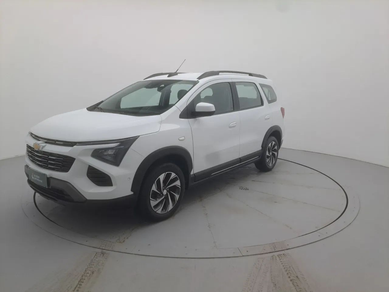 Chevrolet Spin