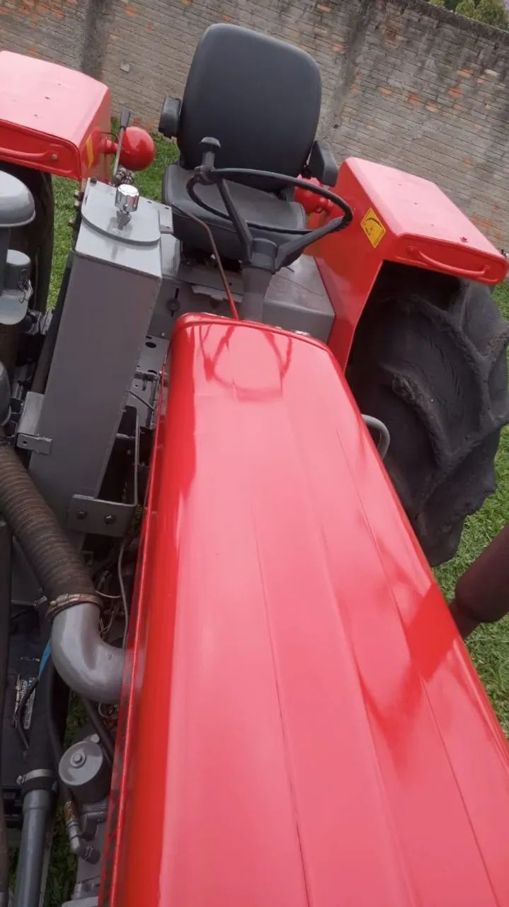 Trator Massey Ferguson 95X - Foto 2
