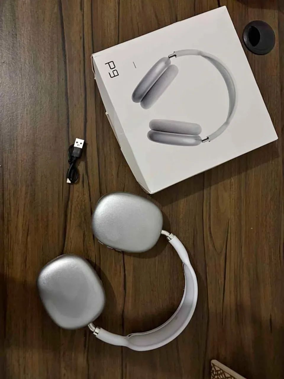 Headphone Bluetooth P9 Pro  Max Sem Fio - Foto 4