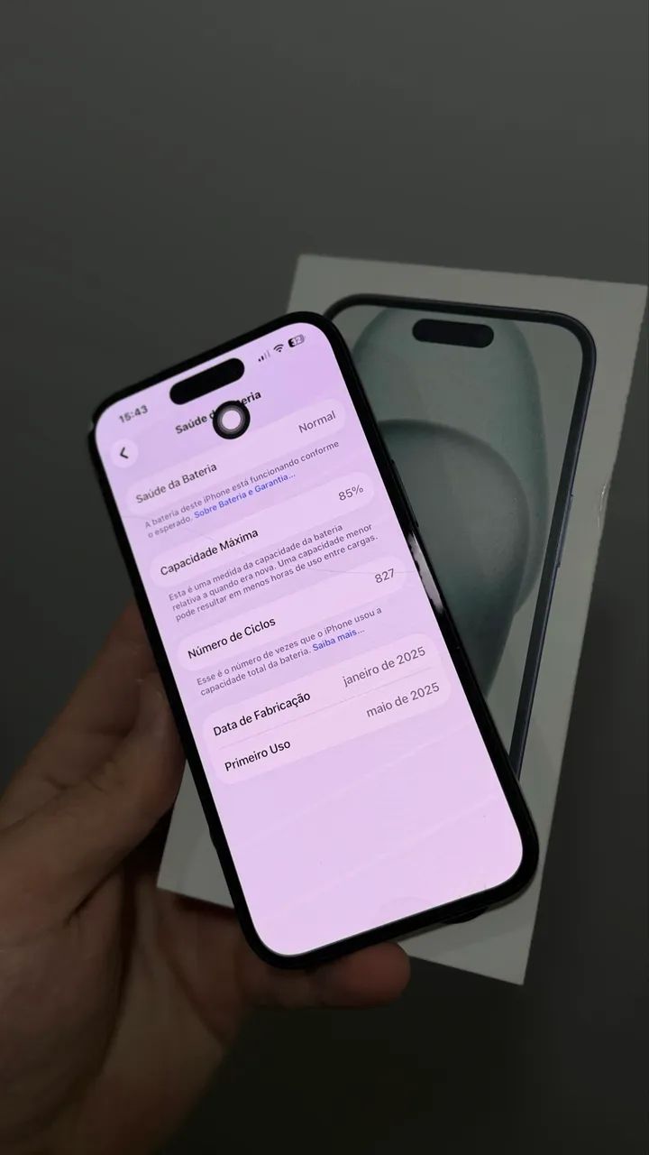 iPhone 15  - Foto 2