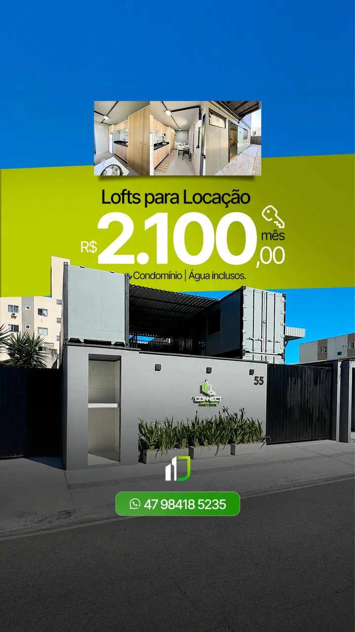 ALUGUEL DE LOFT KITNET - Foto 2