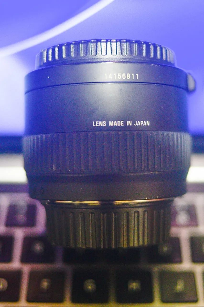 70-200 2x Nikonf SigmaEx Dg Af  - Foto 5