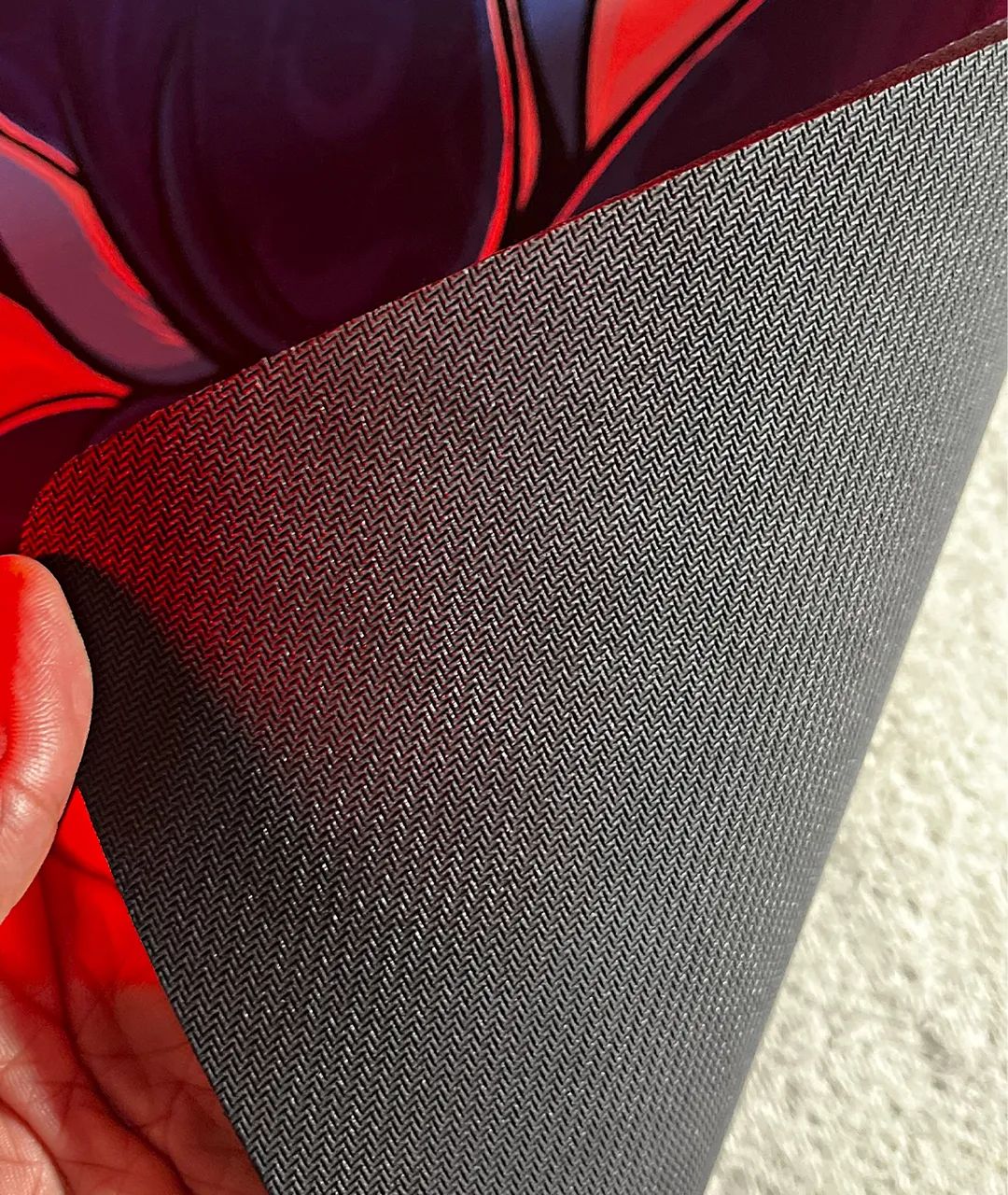 (NOVO) MOUSEPAD FALLEN PANTERA MAX MYSTIC SPEED++ - Foto 4