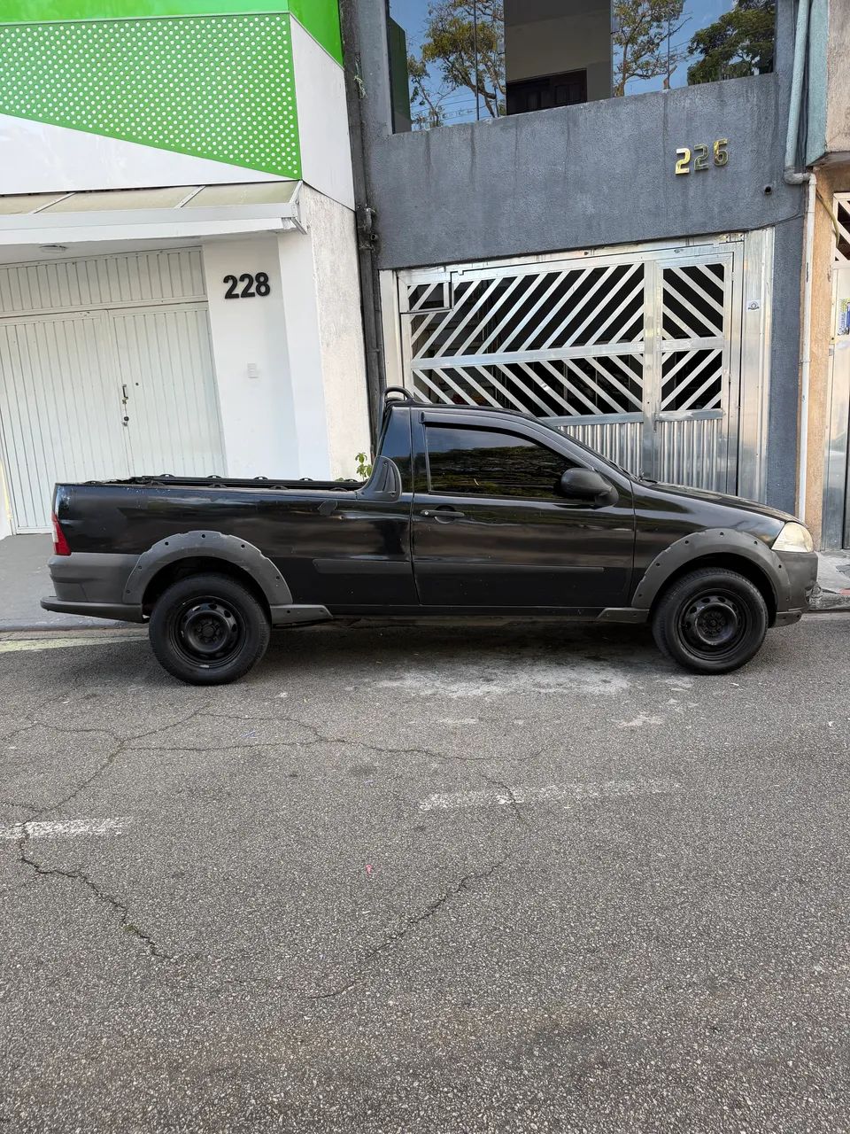 Fiat Strada Working 1.4 MPI Fire Flex 8V CS 2013 - Foto 4