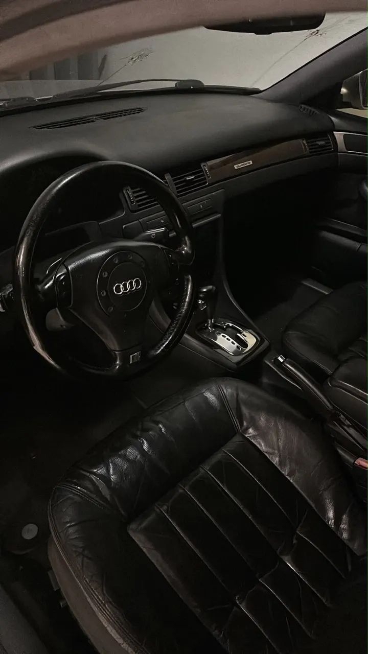 Audi A6 2.7 Quattro Tiptronic 2001