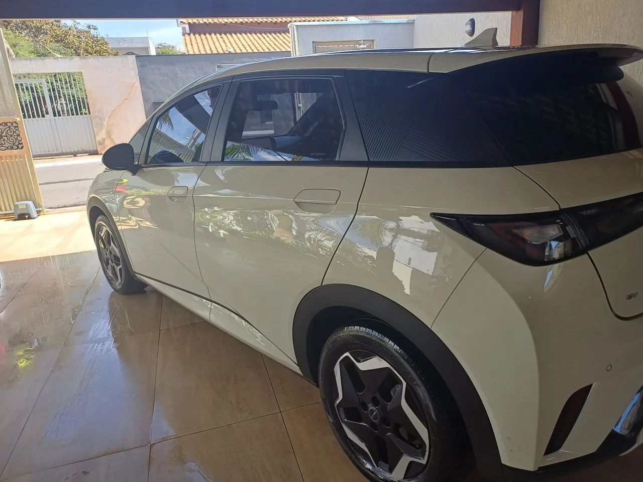 BYD Dolphin EV (Elétrico) 2024 - Foto 5