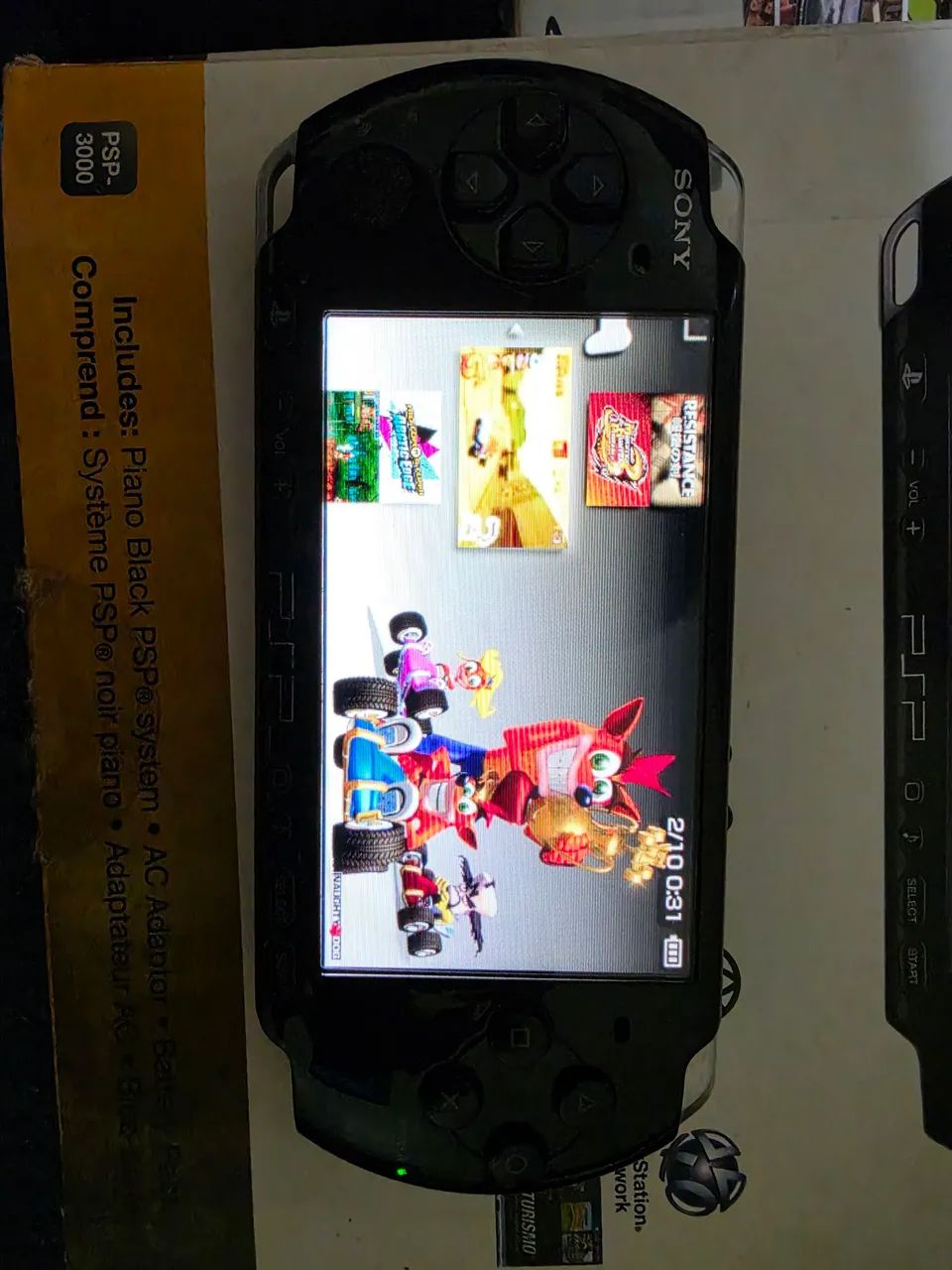 PSP 3001 - Foto 2
