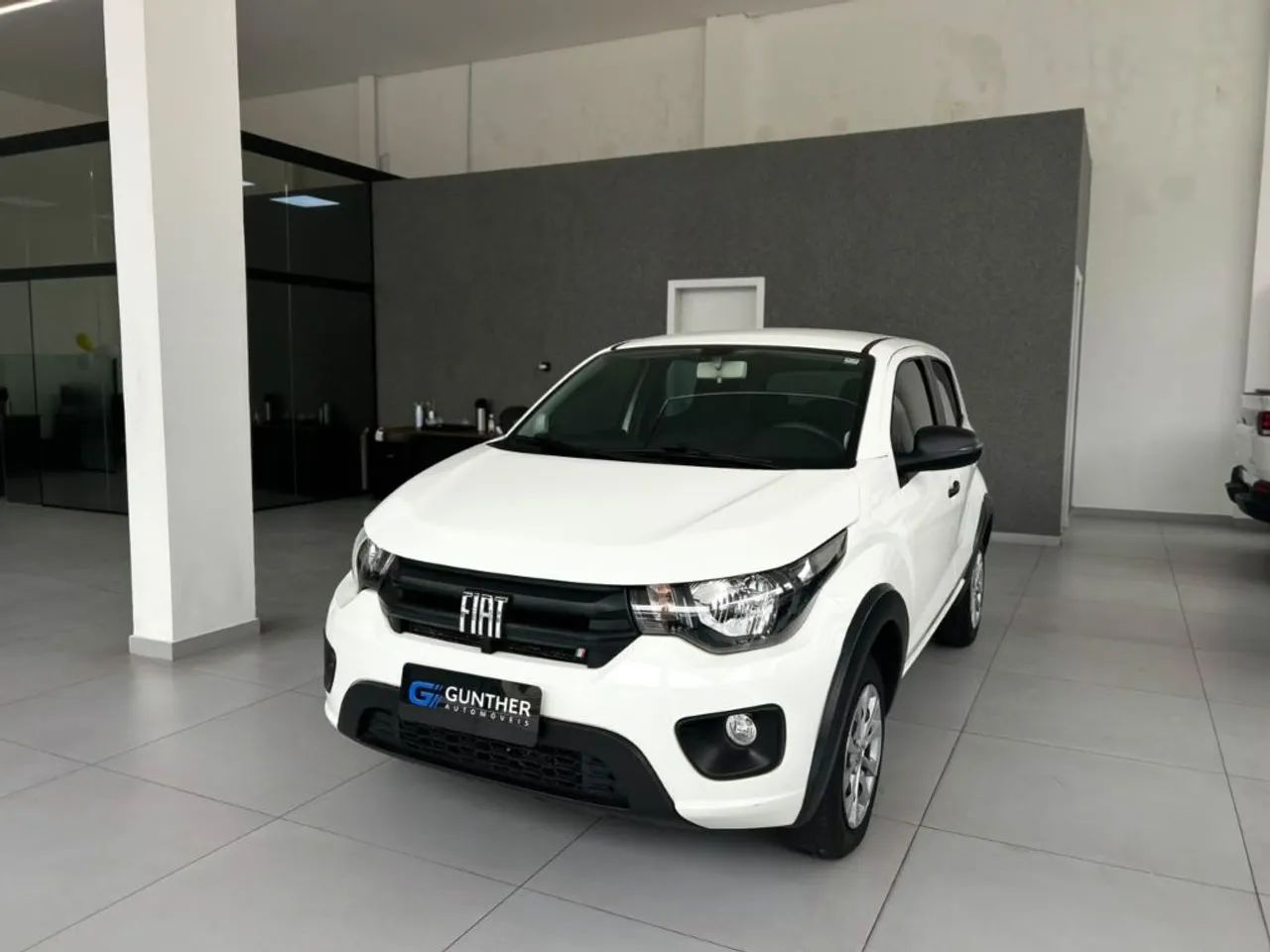 Fiat Mobi Like 1.0 Fire Flex 5P. 2025 - Foto 3