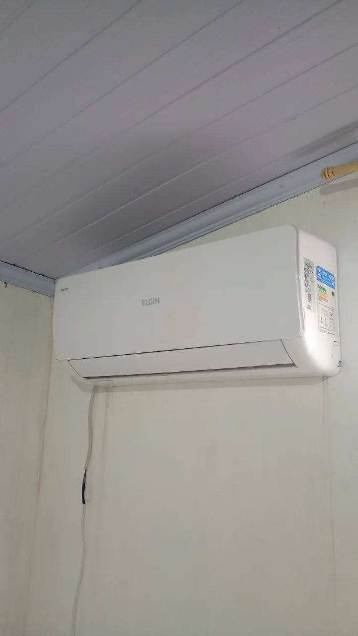 Vendo AR CONDICIONADO ELGIN 