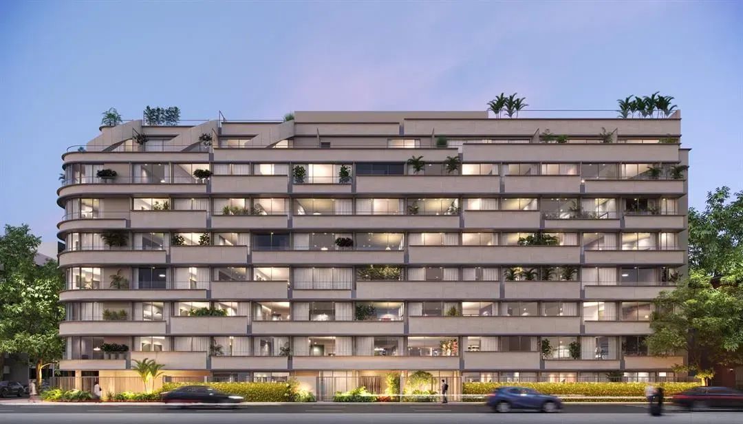 Studio a venda com 34 m² em Leblon - Rio de Janeiro - RJ