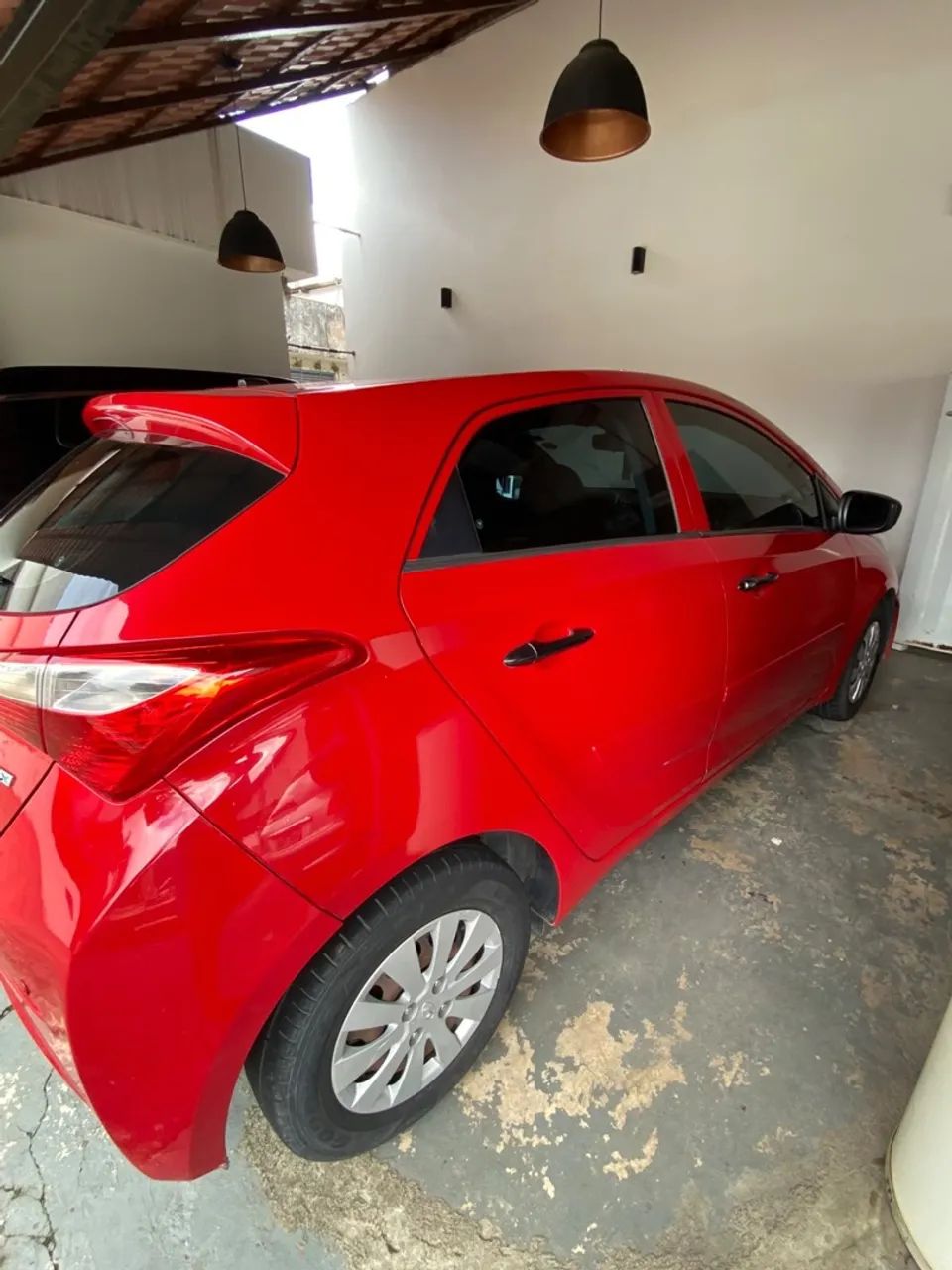 Hyundai Hb20 HB20 Comf./C.Plus/C.Style 1.0 Flex 12V 2014