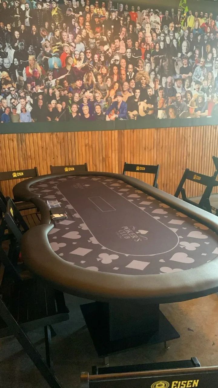 Mesa de Poker