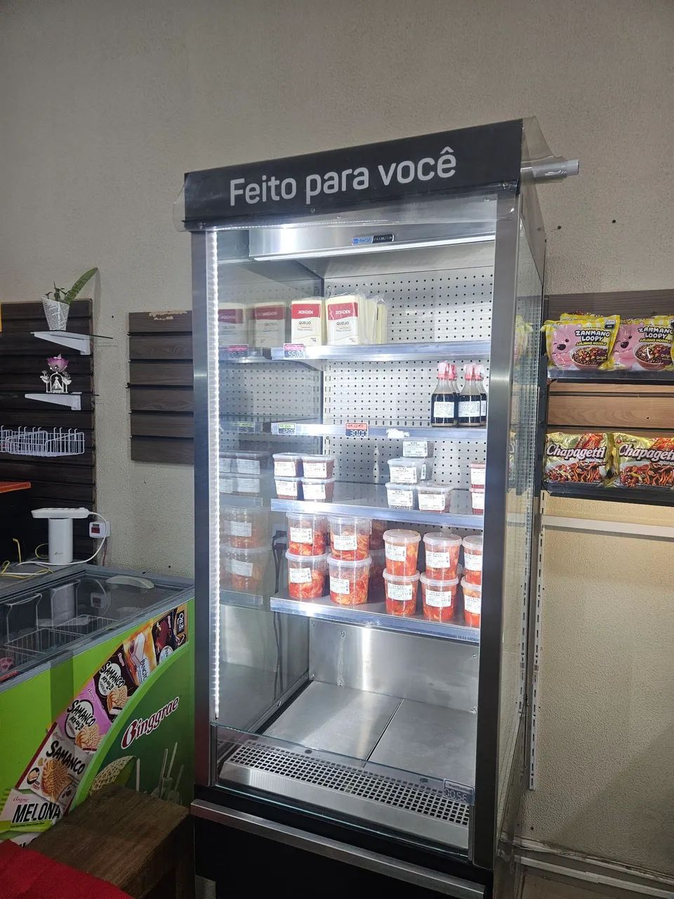 Geladeira expositor vistrine macom - Foto 2