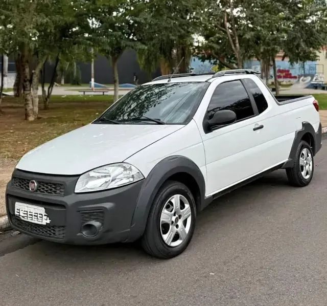 Fiat Strada Strada Working HARD 1.4 Fire Flex 8V CE 2018