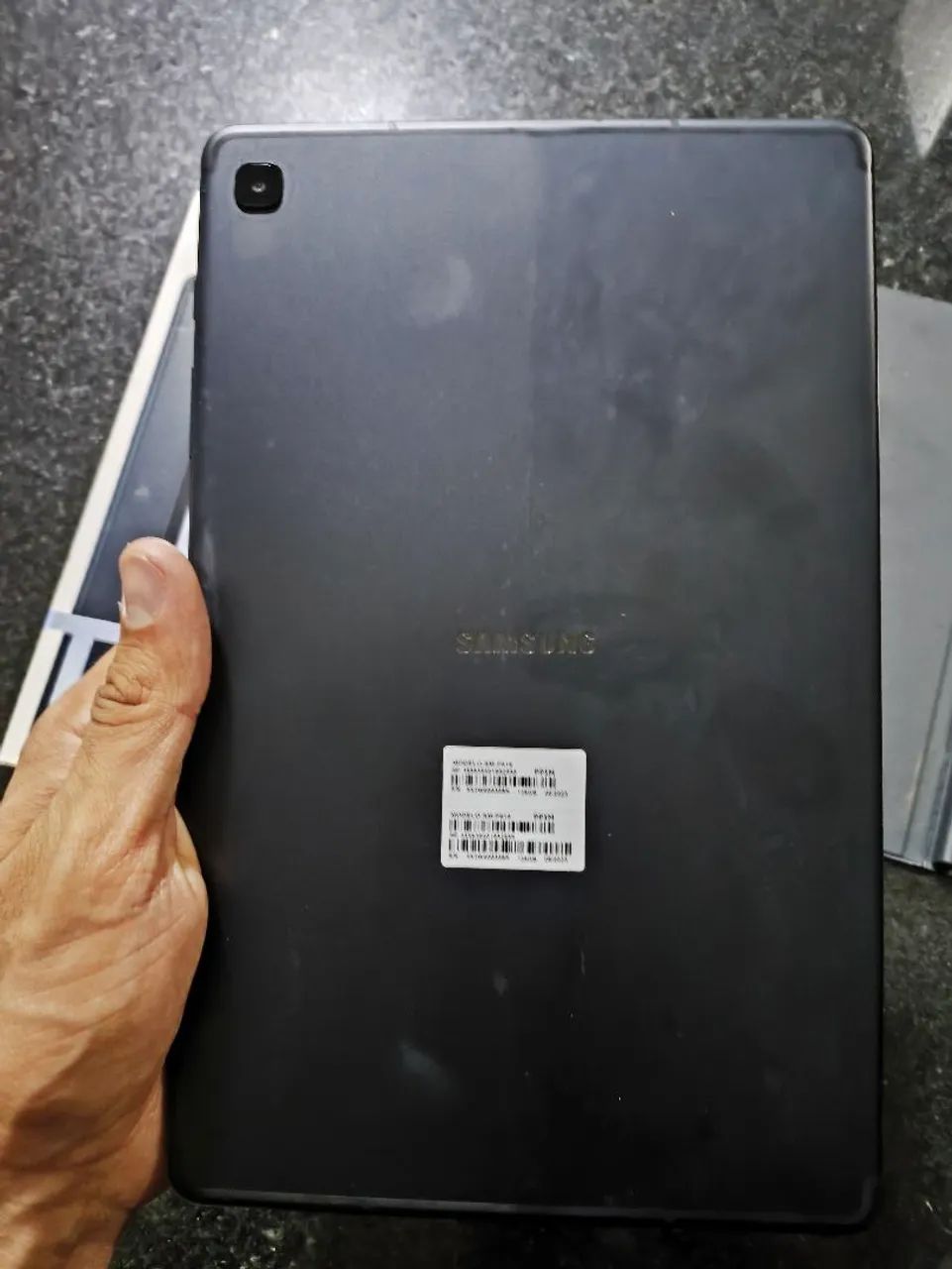 Galaxy tab s6 lite  - Foto 3
