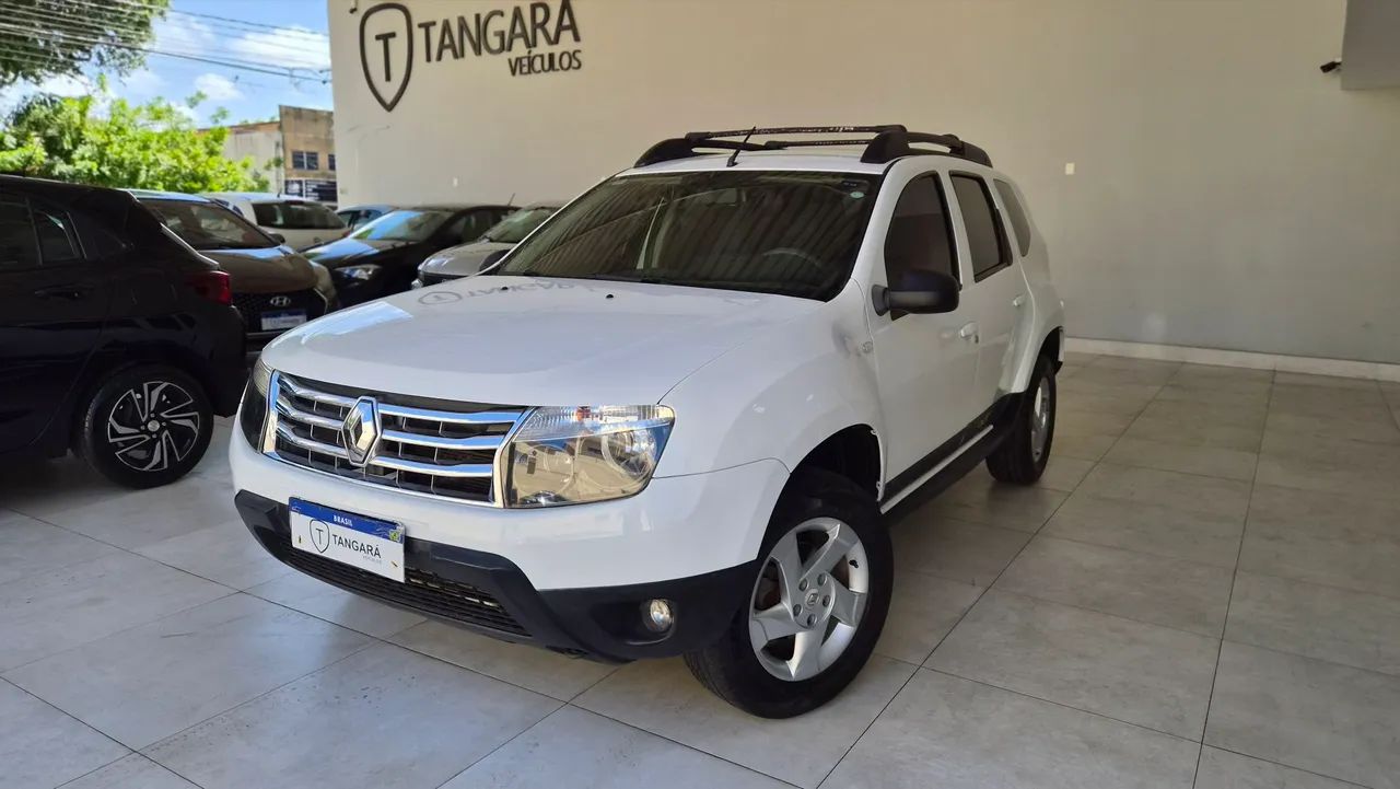 Renault Duster Expression 1.6 Hi-flex 16V Mec. 2015 - Foto 2