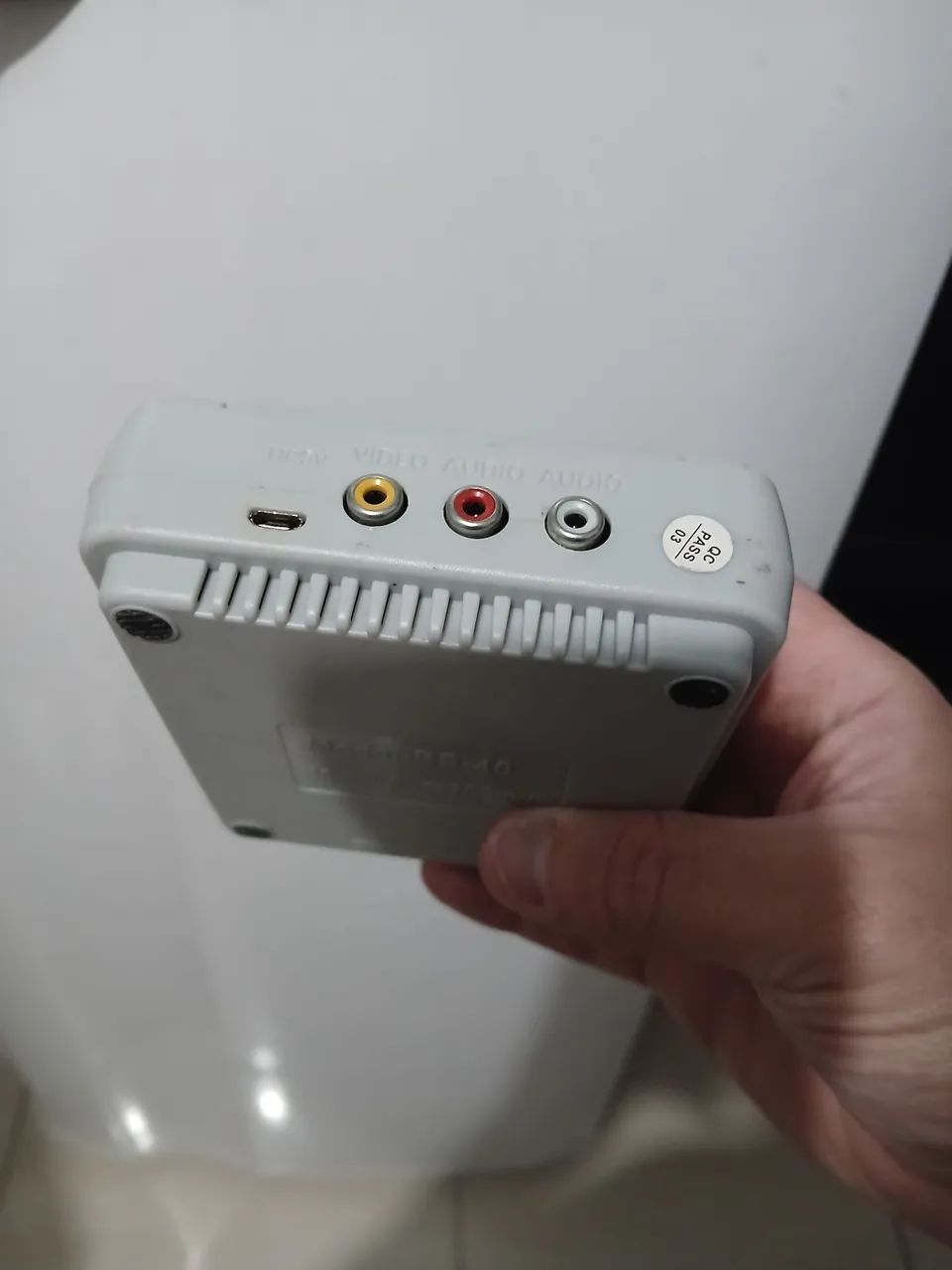 Clone 8 bits ( DEFEITO CONTROLE) - Foto 2
