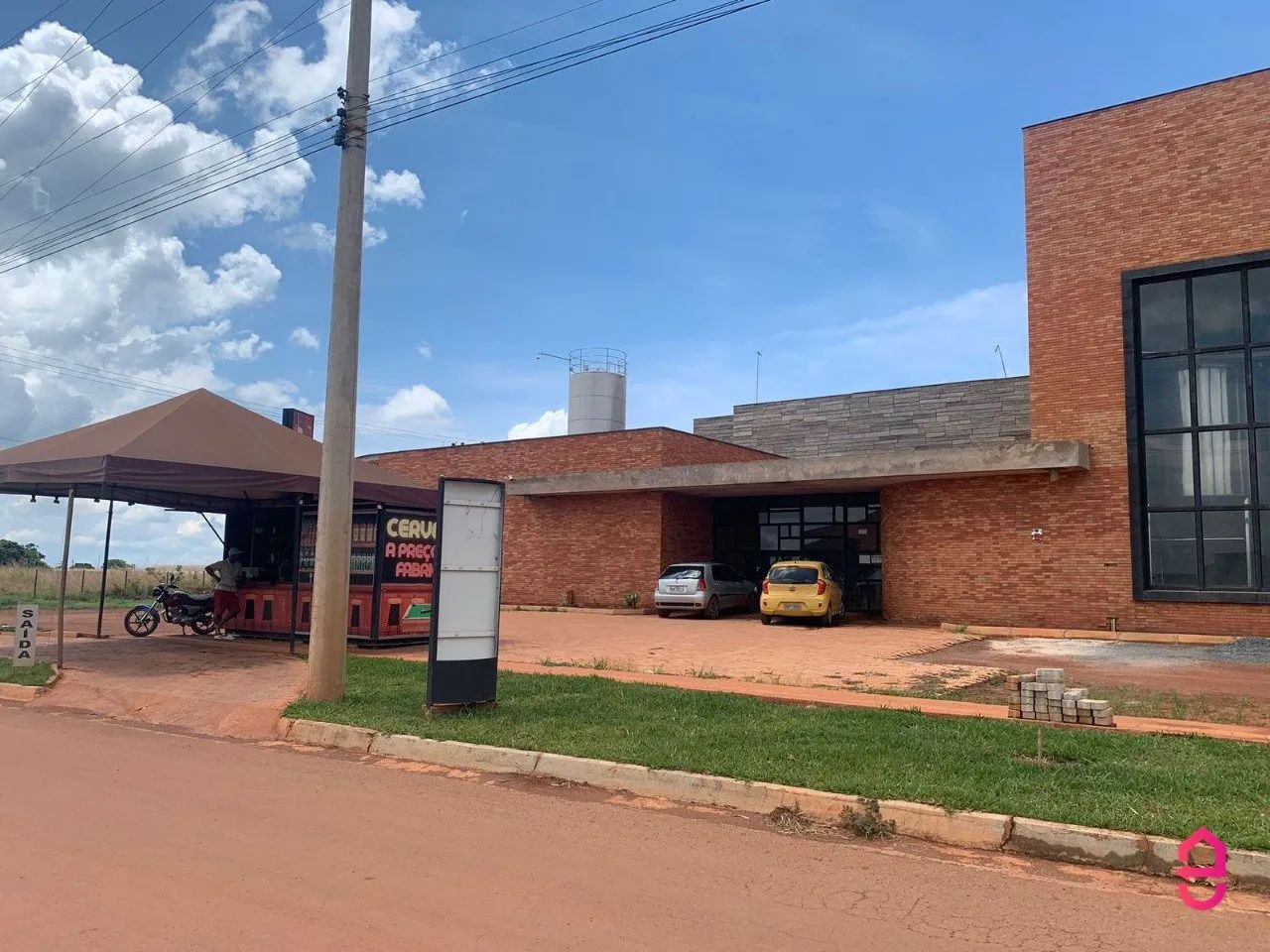 Loja - 1000 m² em Alexânia, GO - Foto 4