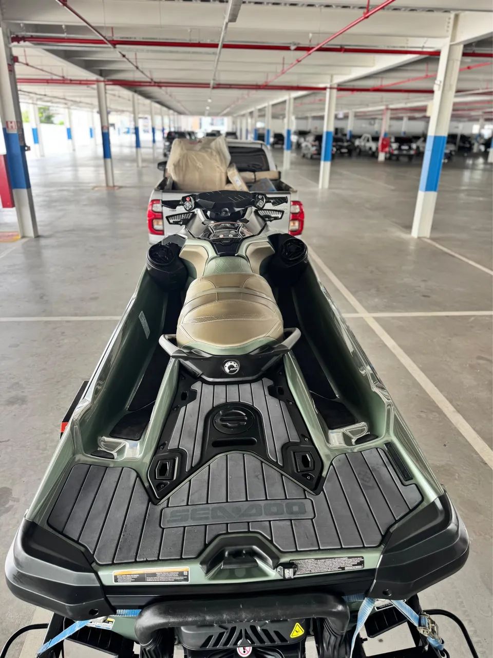 Jet Seadoo GTX LIMITED 300 2022 - Foto 6