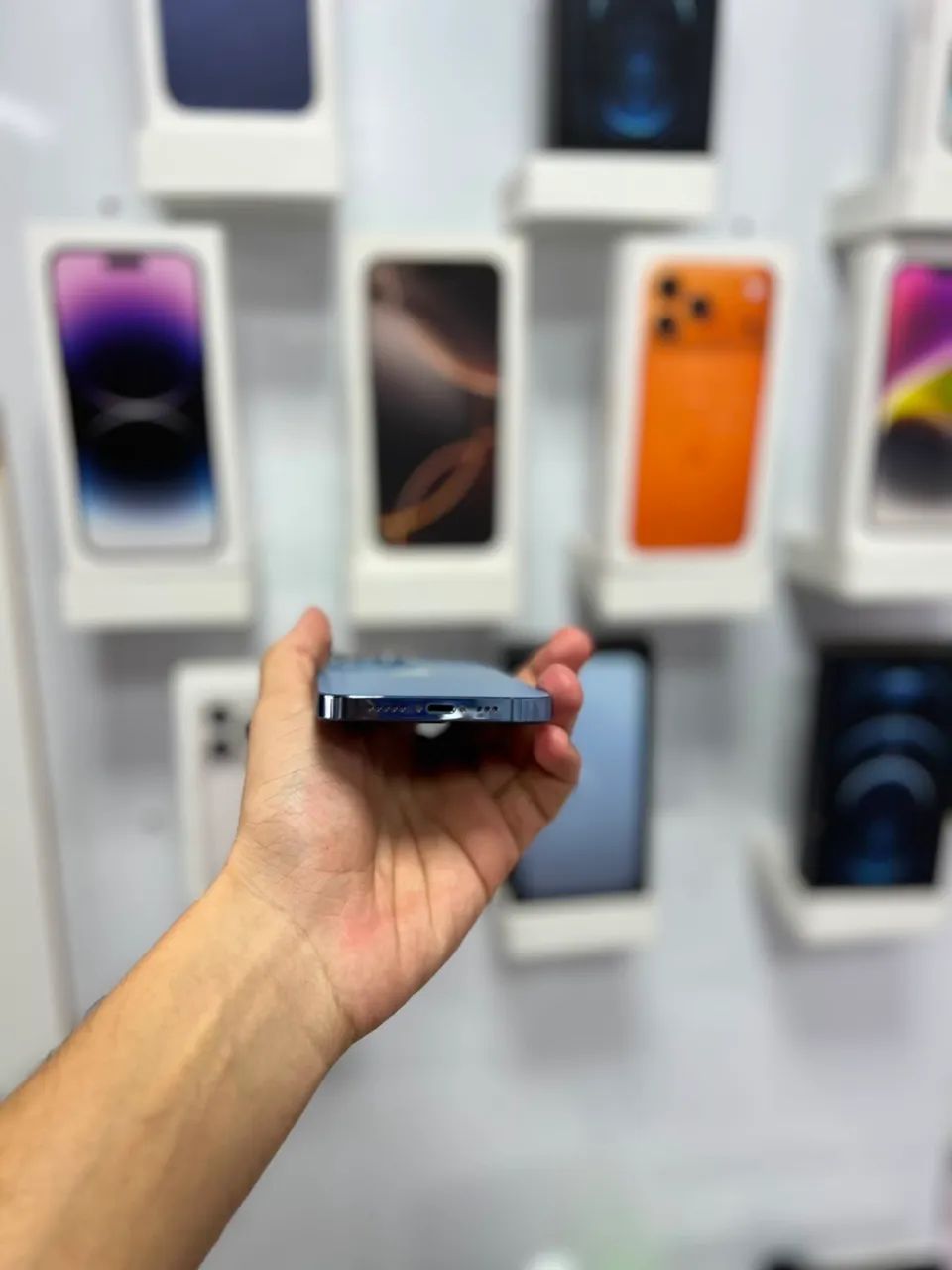 iPhone 13 Pro - 128GB  ?2.499,00 - Foto 5