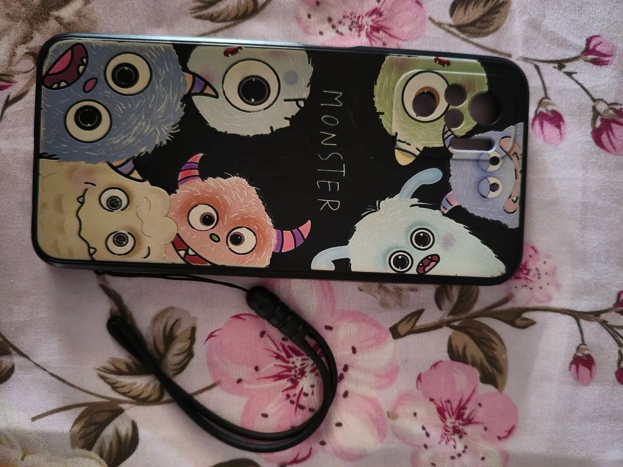 Kit 3 capas para Xiaomi Redmi 10s - Foto 4