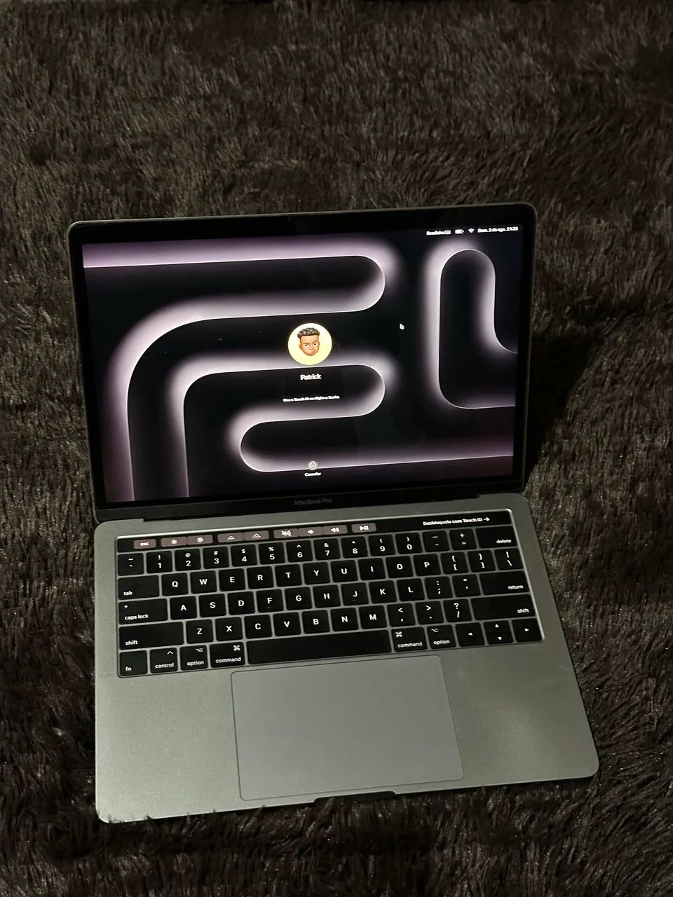 macbook pro 256gb 2017