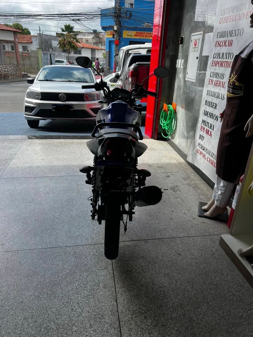 Moto Yamaha  - Foto 4