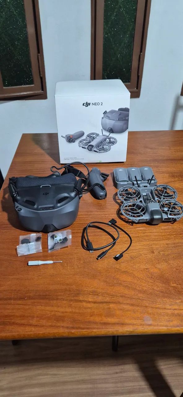 DJI NEO 2 MOTION FLY MORE COMBO <br><br>? | BUNDLE MOTION FLY MORE