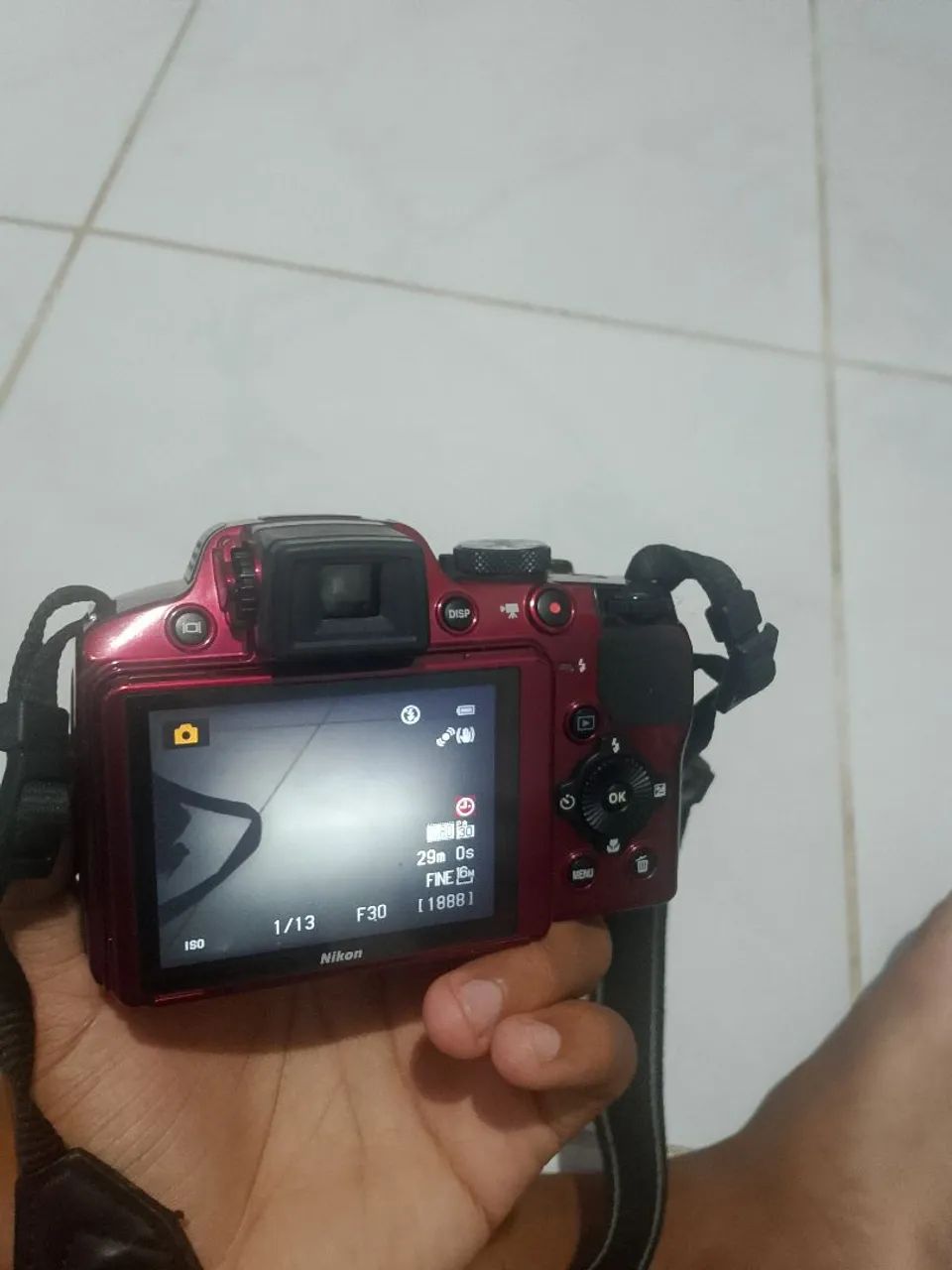 Câmera nikon - Foto 2