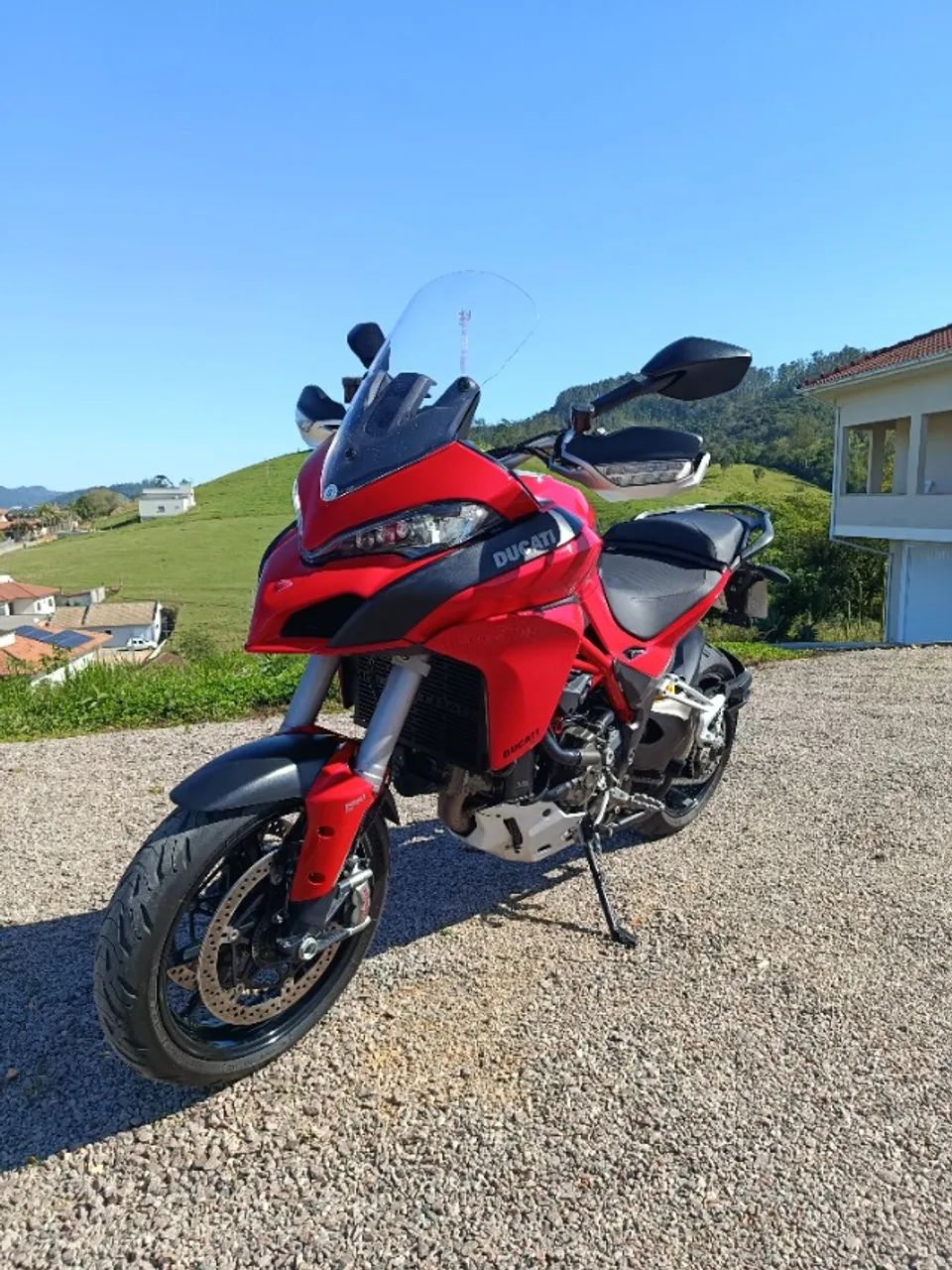 Ducati Multistrada 1260 2018 - Foto 5