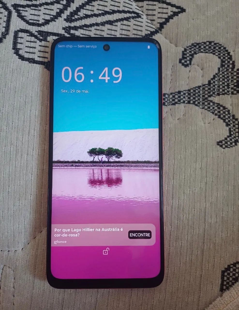 Motorola G35 - Rosa - Foto 3