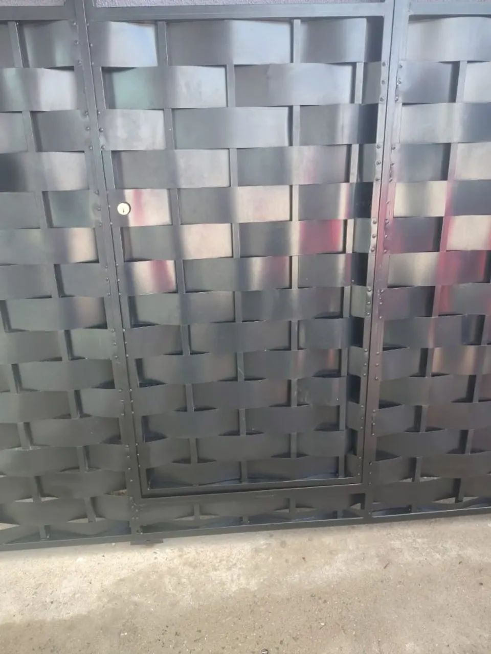 Vendo portão  - Foto 6