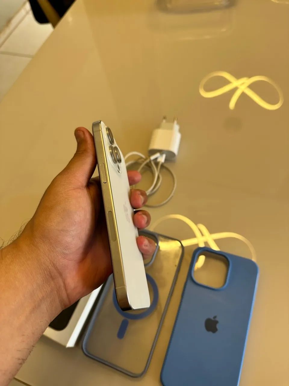 iPhone 15 pro Max 256 Gb - Foto 3