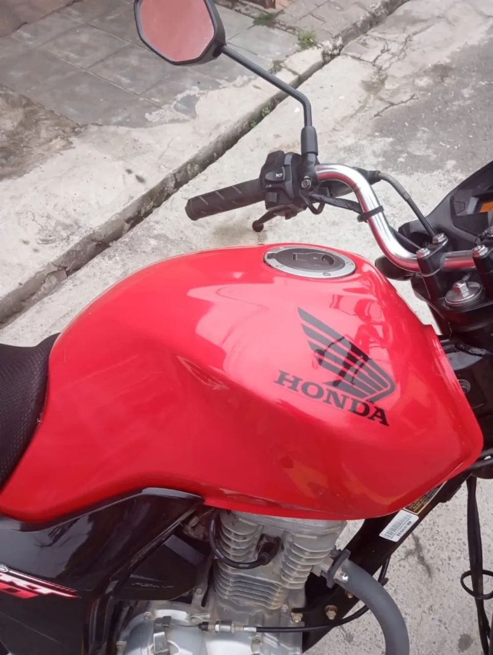 Vendo start 160
